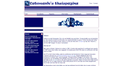 Desktop Screenshot of catweazle.rgkoelman.nl
