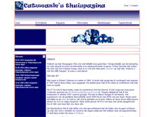 Tablet Screenshot of catweazle.rgkoelman.nl